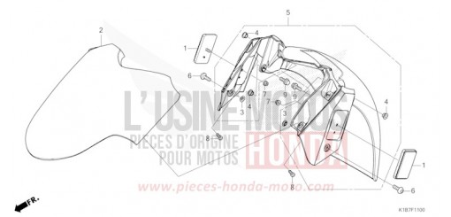 AILE AVANT NSS350AM de 2021